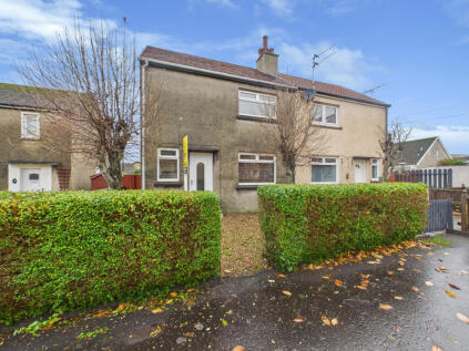 Coalhill Place, Ardrossan, KA22 7