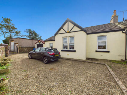 Waverley Place, Saltcoats, KA21 5