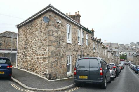 Penzance - 2 bedroom terraced house for sale