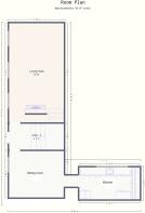 Floorplan Gound