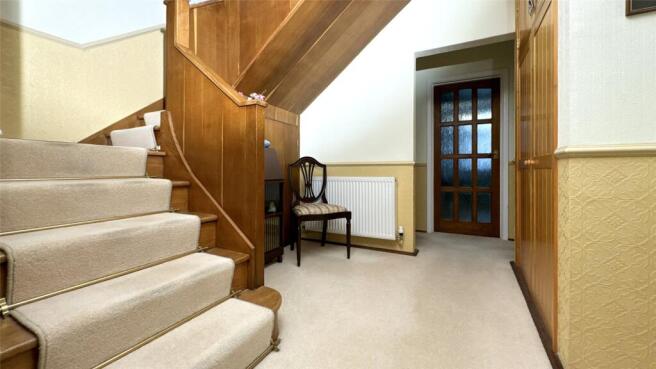 Stairs