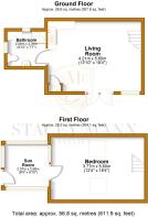 FloorplanWatch Tower