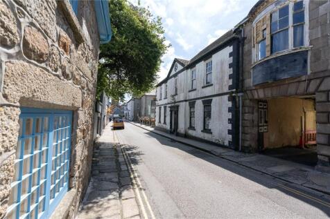 Chapel Street, Penzance, TR18