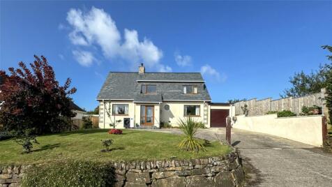 Churchfield Close, Ludgvan, Penzance, TR20