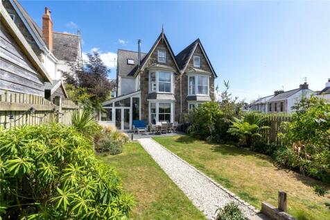 Bay View Villas, Penzance, TR18