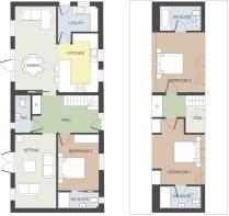 Old Orchard Floorplan