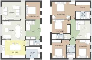 Meadow View Floorplan