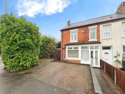 Birmingham Road, Redditch, B97