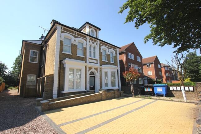 Flat 4, Lonsdale Lod
