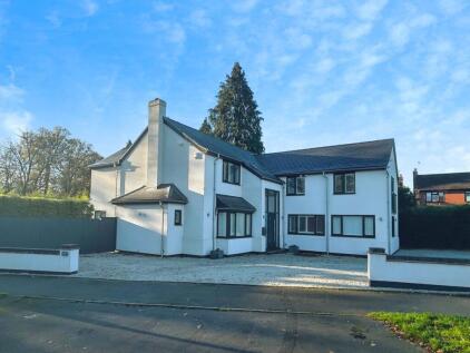 Dencer Drive, Kenilworth, Warwickshire