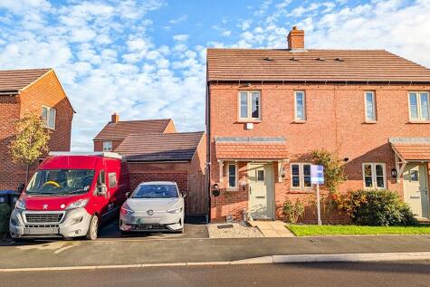 Holywell Drive, Temple Herdewyke, Southam