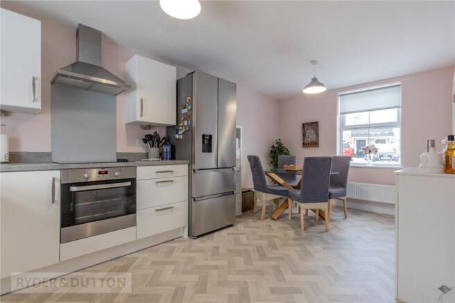 Dining Kitchen