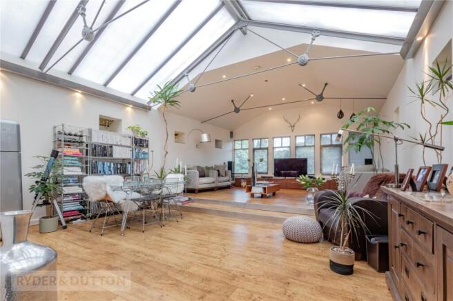 Open Plan Living