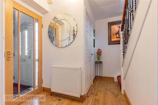 Entrnace Hallway