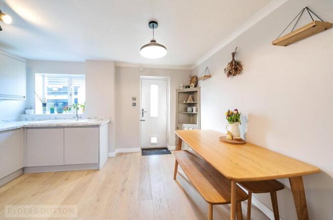 Dining Kitchen