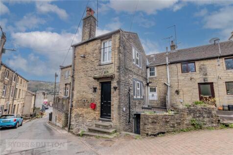 Upperthong Lane, Holmfirth, West Yorkshire, HD9