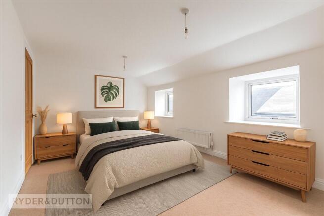 Bedroom One 1