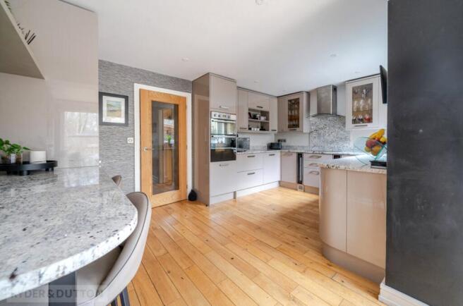 Dining Kitchen