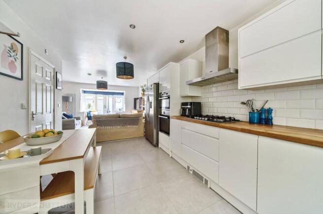 Dining Kitchen