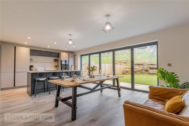 Dining Kitchen