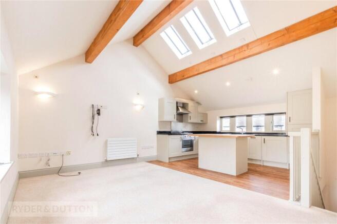 Living Room/Kitchen