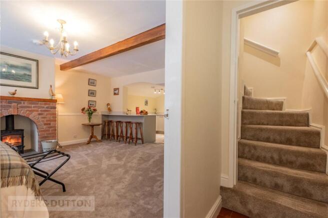 Stairs