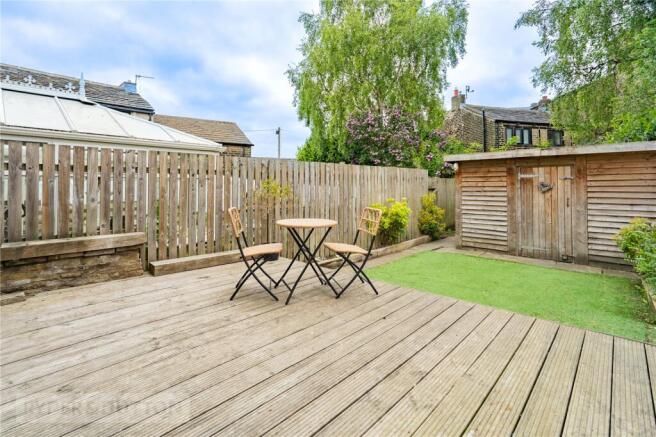 Decking