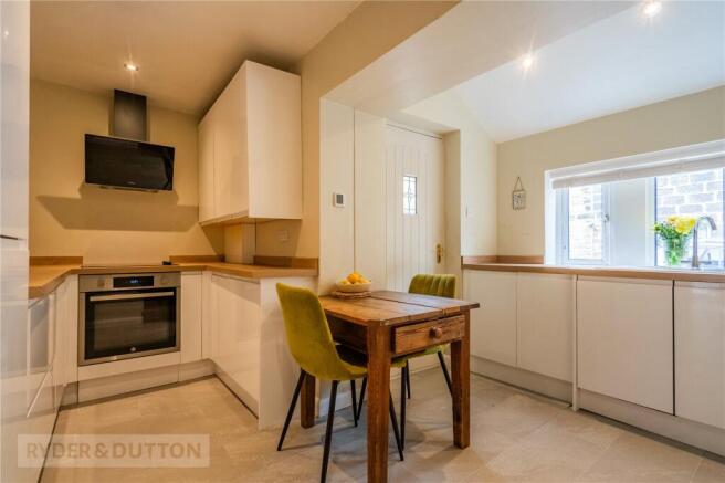 Breakfast Kitchen