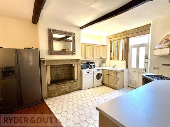Kitchen Diner