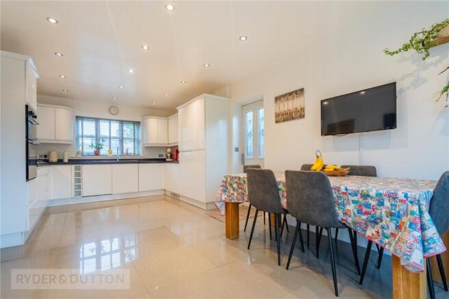 Dining Kitchen