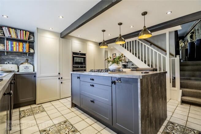 Kitchen/Breakfast