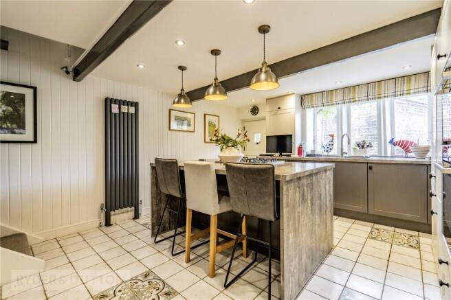 Kitchen/Breakfast