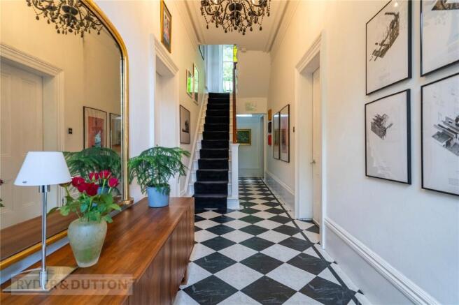 Entrance Hallway