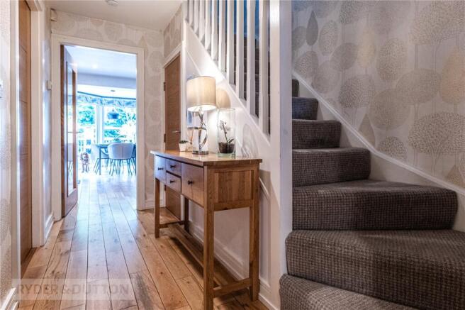 Entrance Hallway