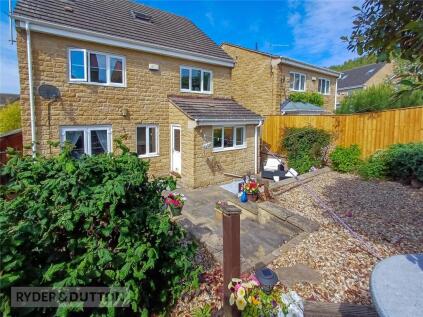 Tithefields, Fenay Bridge, Huddersfield, West Yorkshire, HD8