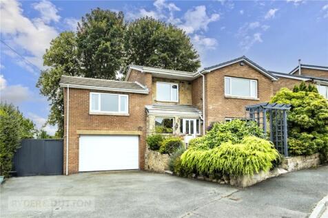 Town End Crescent, Holmfirth, West Yorkshire, HD9