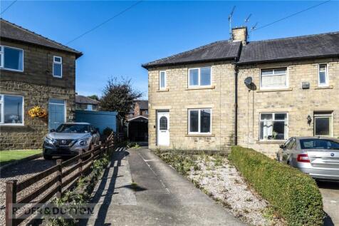 Bradshaw Crescent, Honley, Holmfirth, West Yorkshire, HD9