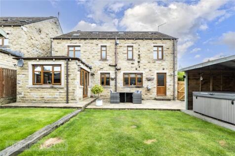 Honey Head Lane, Honley, Holmfirth, West Yorkshire, HD9