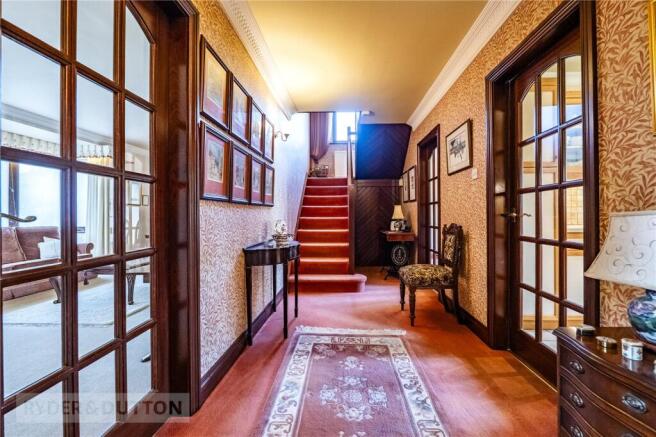 Entrance Hallway