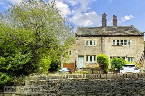 Lower Fold, Honley, Holmfirth, West Yorkshire, HD9