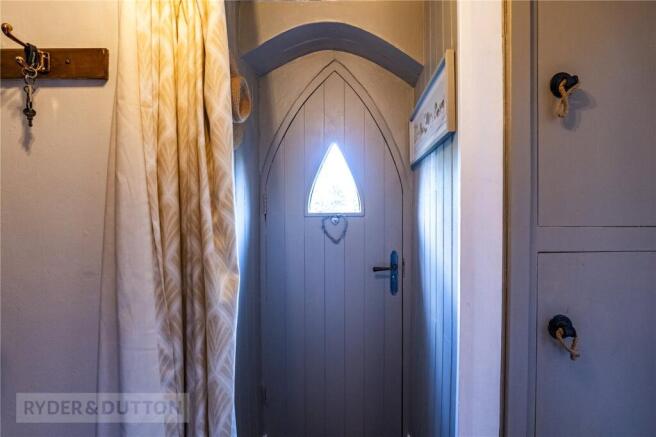 Internal Door