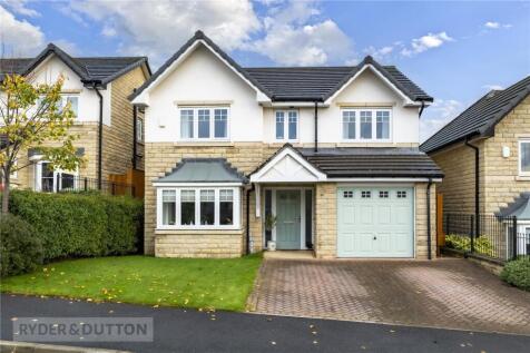 St. Marys Avenue, Netherthong, Holmfirth, West Yorkshire, HD9