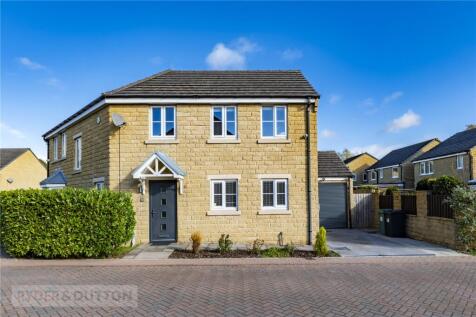 Holly Road, Scissett, Huddersfield, West Yorkshire, HD8