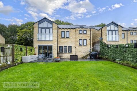 Woodland Walk, Meltham, Holmfirth, West Yorkshire, HD9