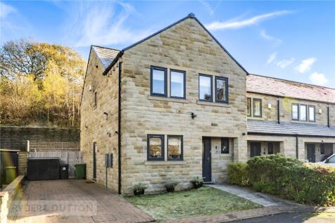 The Cutting, Brockholes, Holmfirth, West Yorkshire, HD9