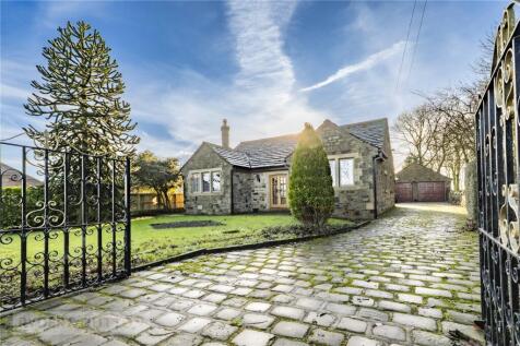 Jagger Lane, Emley, Huddersfield, West Yorkshire, HD8