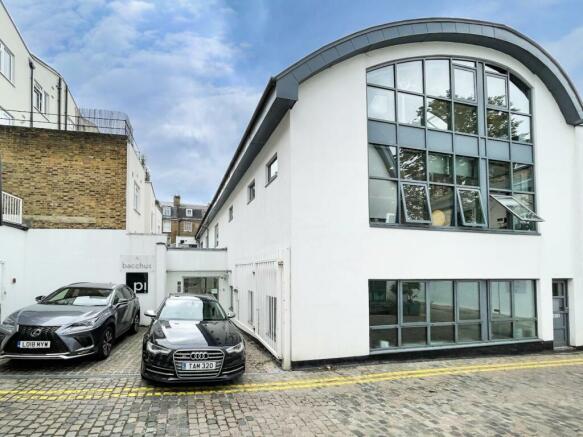 1 Colvill Mews Westbourne Grove W11  Commercial 