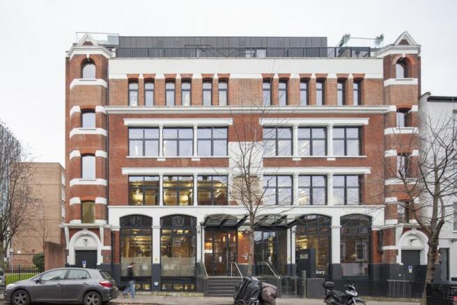 Spitfire Studios 63 Collier St N1  Ext land.jpg