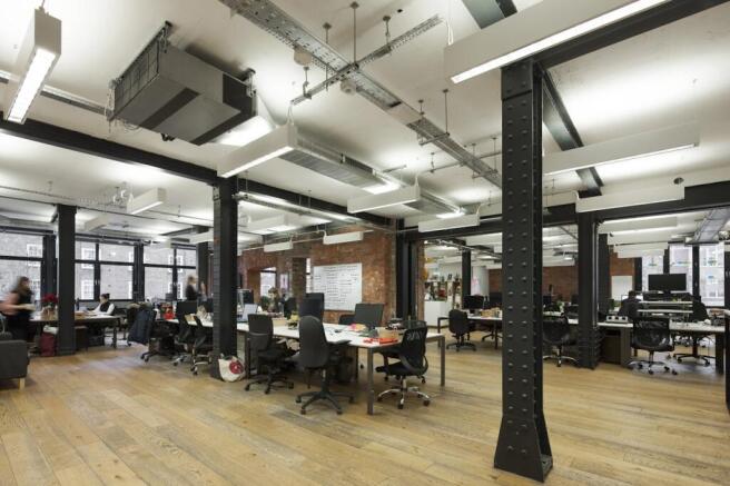 Spitfire Studios 63 Collier St N1  Office.jpg