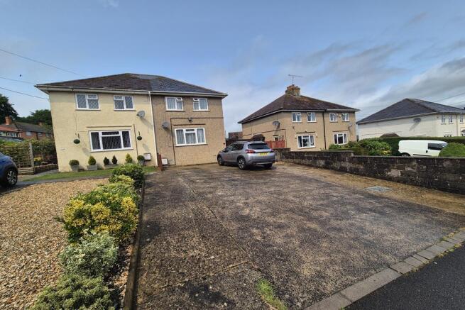 2 Bedroom Semi Detached for Sale